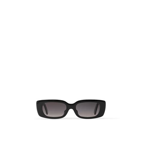 lv circle cat eye sunglasses|LV Circle Cat Eye Sunglasses S00 .